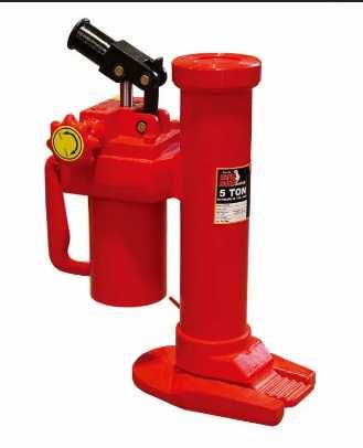 Домкрат для грузовой и спец техники  грузоподъемность 10 тн
