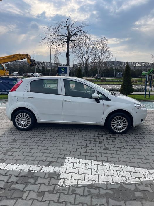FIAT Grande Punto 2012 — imagine 2