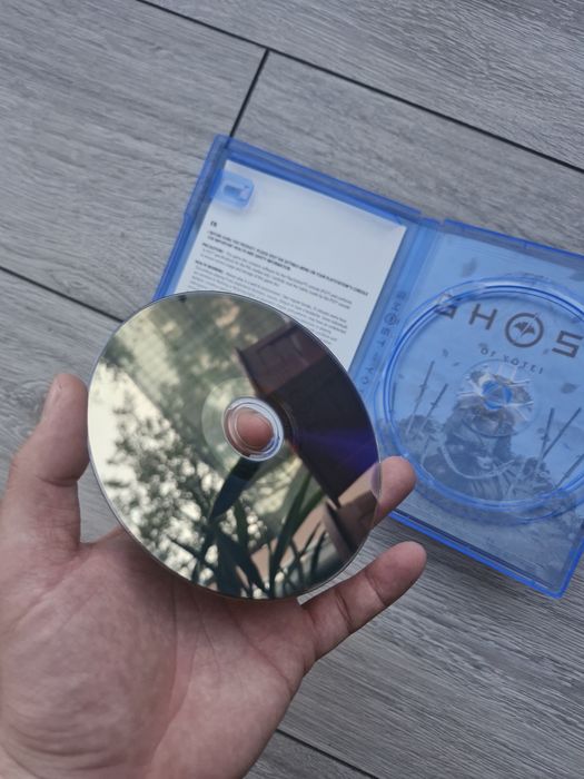 Vand ghost of yotei ps5