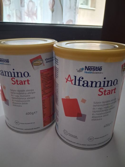 Alfamino Start 0+