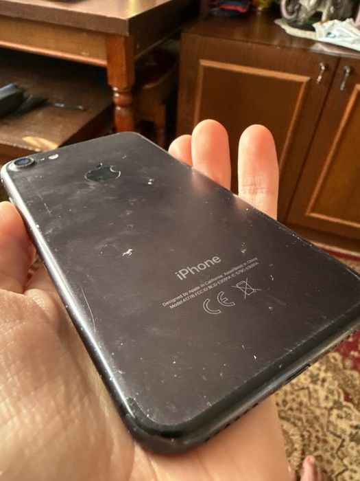 Айфон 7 32гб 100 акб