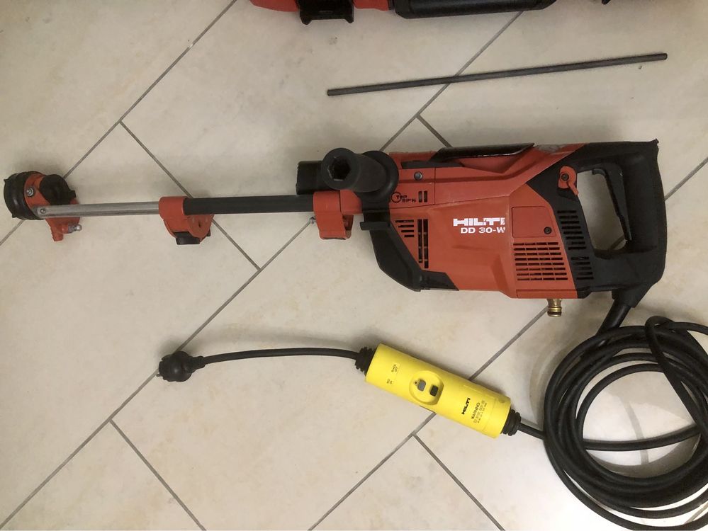 Hilti cheap dd 30w