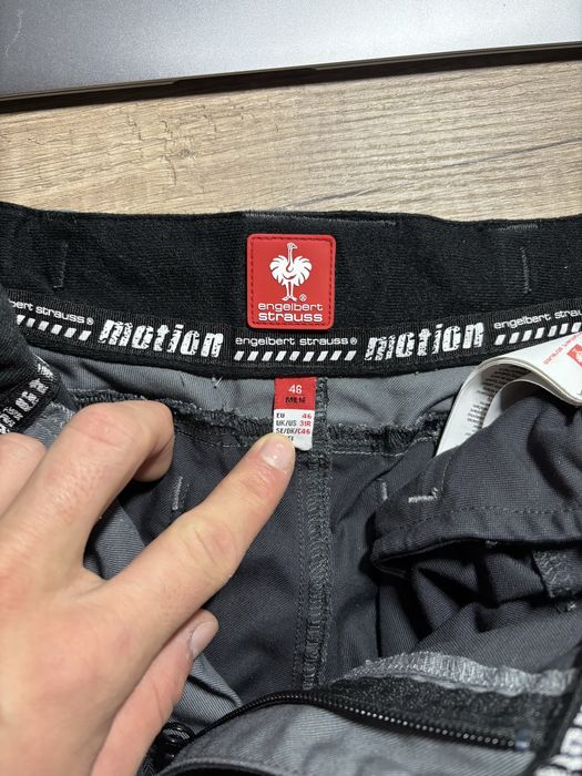 Pantaloni Strauss / pret de iarna