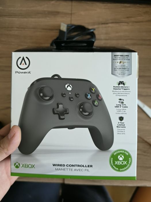 Controller xbox PowerA