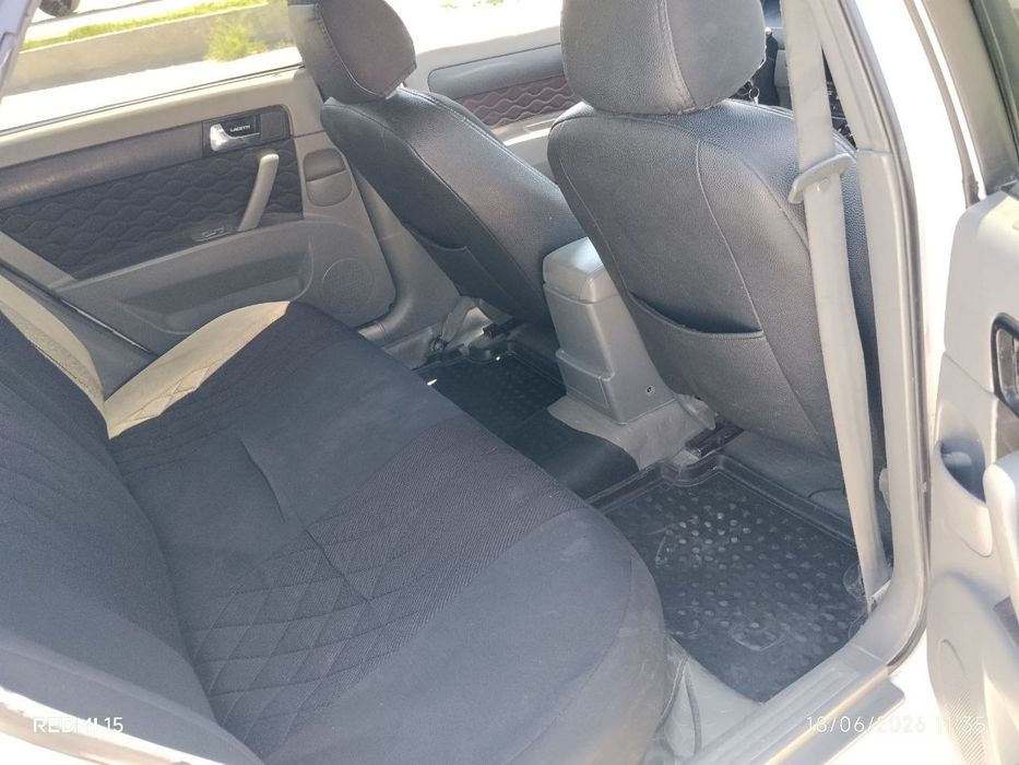 Lacetti 1.8 2009