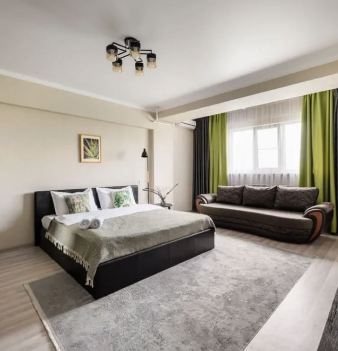 Квартира по суточно