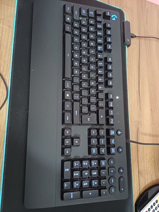 VAND Set Complet de Desktop PC Gaming!!!