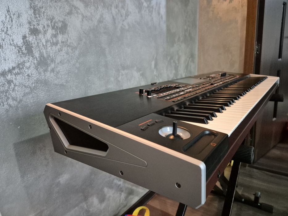 Korg pa4x international