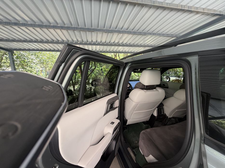 Byd leopard 3 full 520 km ultra 4.9 sec