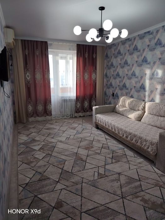 Аренда квартира посуточно