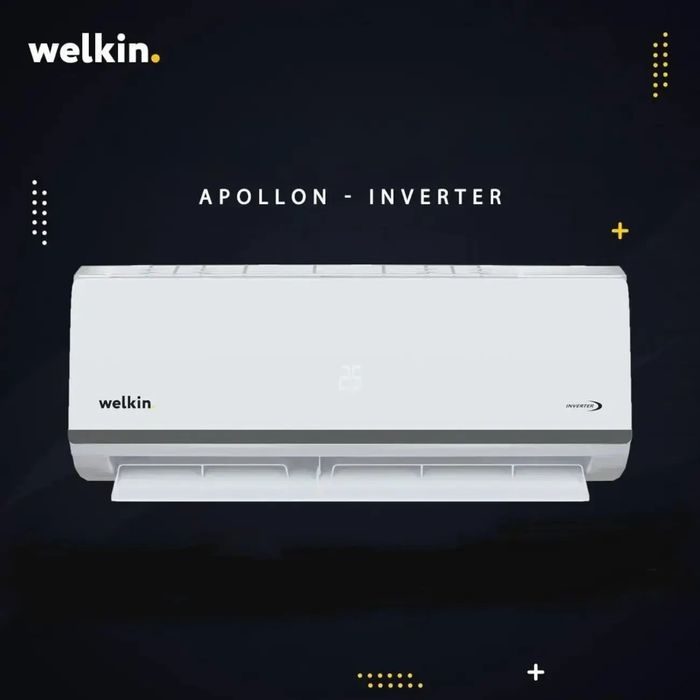 Кондиционер Welkin apollon 24.000 btu. Welkin apollon kondisaneri