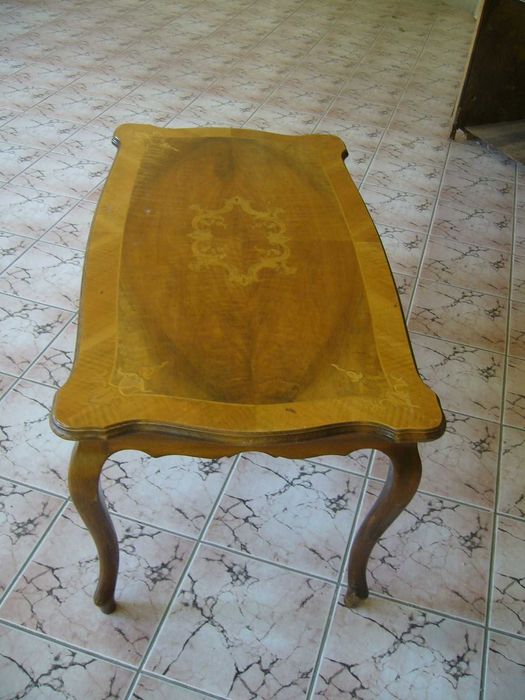 Старинни Уникални Масички за Кафе