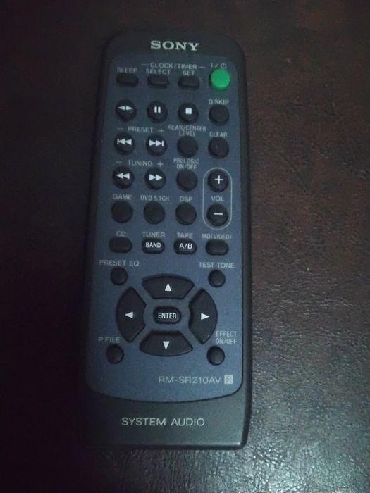 Telecomanda combină sony 5.1 telecomanda 75 lei detalii în poze!