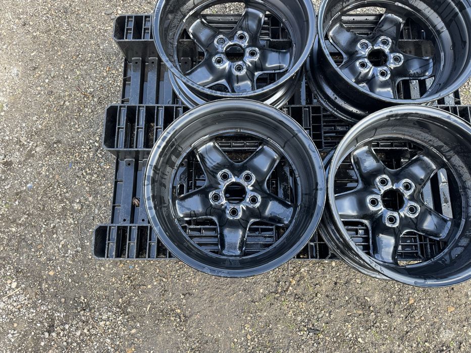 4бр.Оригинални СТРУКТУРНИ джанти 16цола ET50 5x112-Vw,Audi,Seat,Skoda