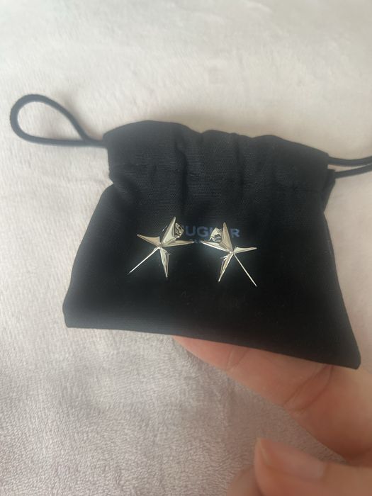 Mugler / обеци Angel