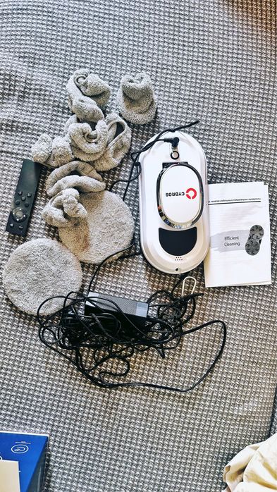 Продам Стеклоочиститель Cybros ORN7504 белый