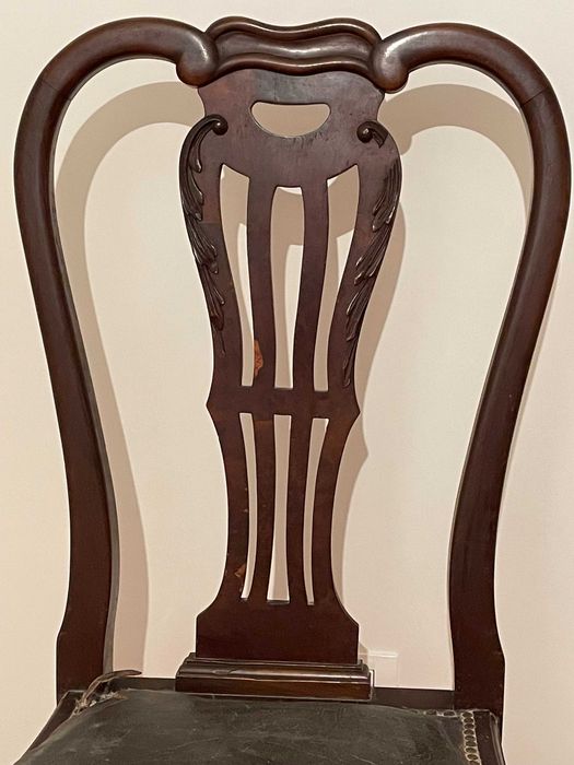 Scaune Chippendale - necesita restaurare