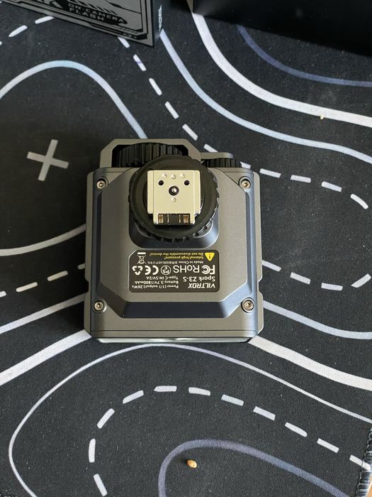Вспышка viltrox spark z3 sony