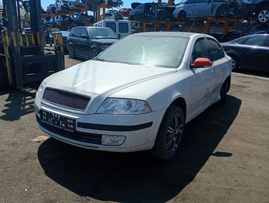 Dezmembrez Skoda Octavia - 2 (2004 - 2008), 1.6 benzina BSE, manual, BSE, JHT