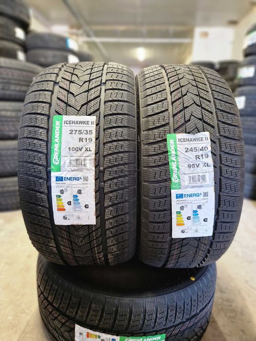 Anvelope noi iarna m+s 245 40 19 -275 35 19 Grenlander