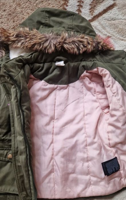 Комбинезон и куртка за шоколад