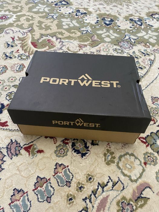 Ботинки рабочие 41 размер