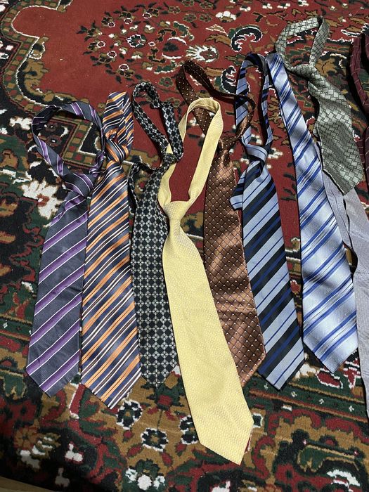 Продам галстуки