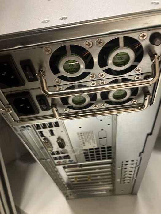 Simatic IPC547G Rack Mount Pc