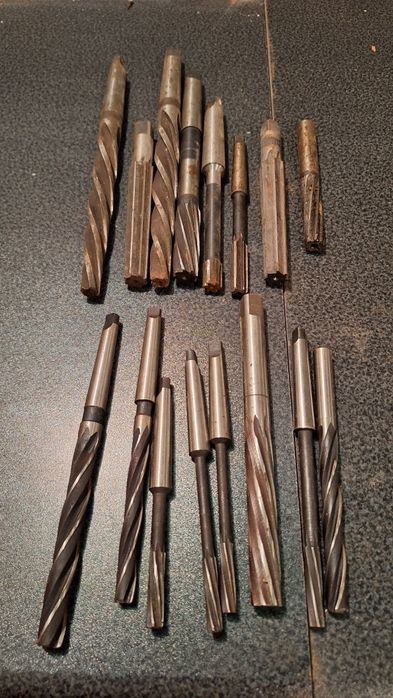 метчици - плашки