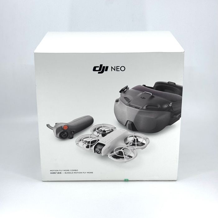 Drona DJI Neo Motion Fly More Combo | Sigilata | NOUA | Factura + Garantie | Pret Fix |