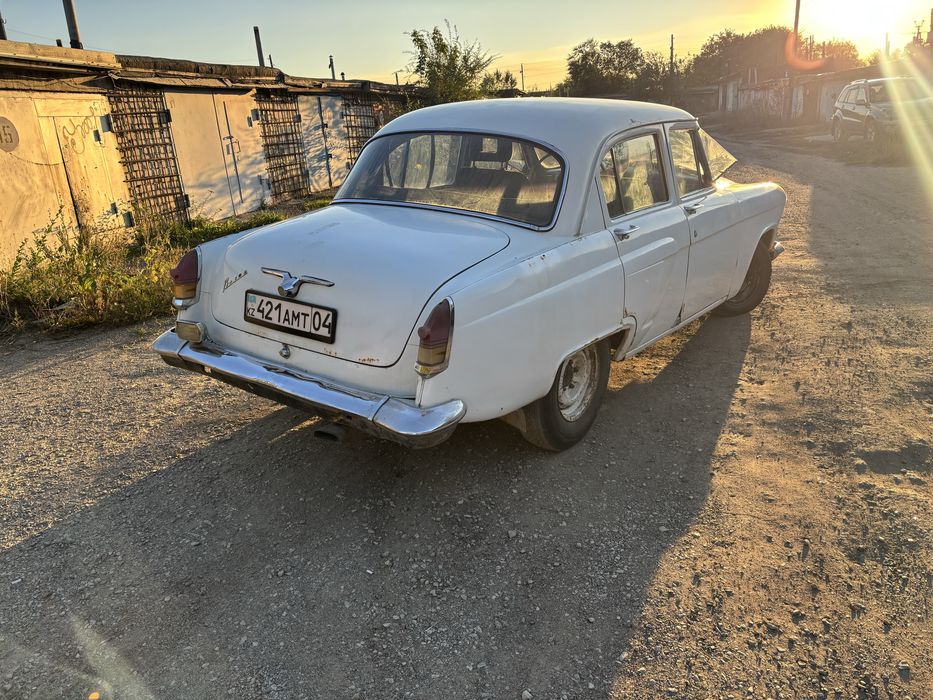 Продам ГАЗ 21 волга