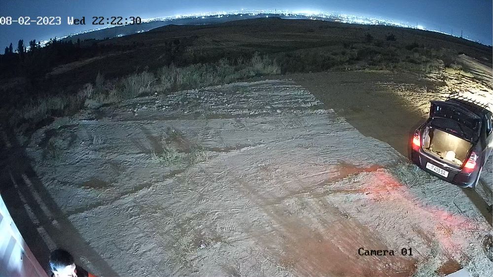 Kamera órnatish xizmati