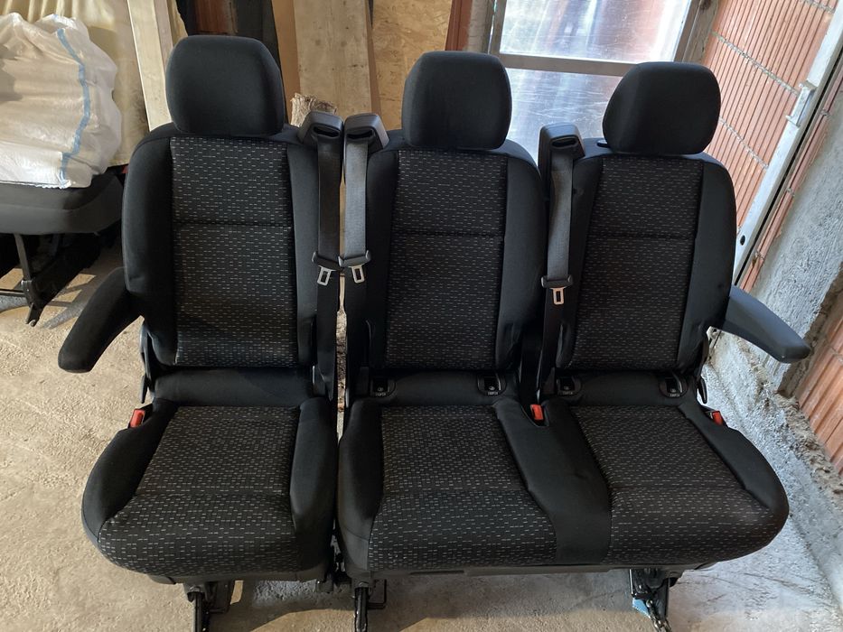 Bancheta Vito Comfort originala