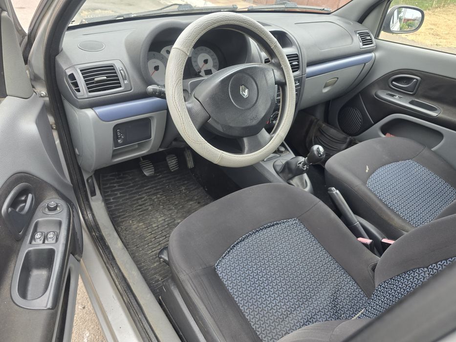 Renault Clio Symbol 1.4 benzina