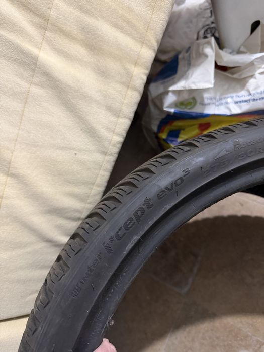 Anvelope iarna 275 30 R20 Hankook