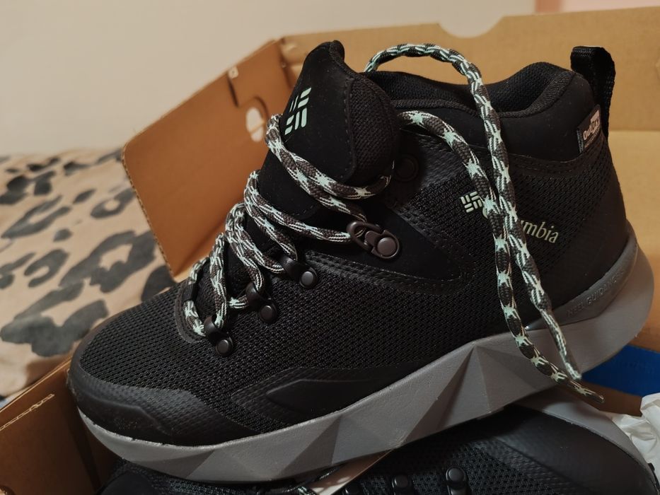 Боти за момче Columbia facet60 outdry