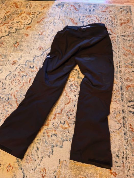 Pantaloni moto mărime 54 XL