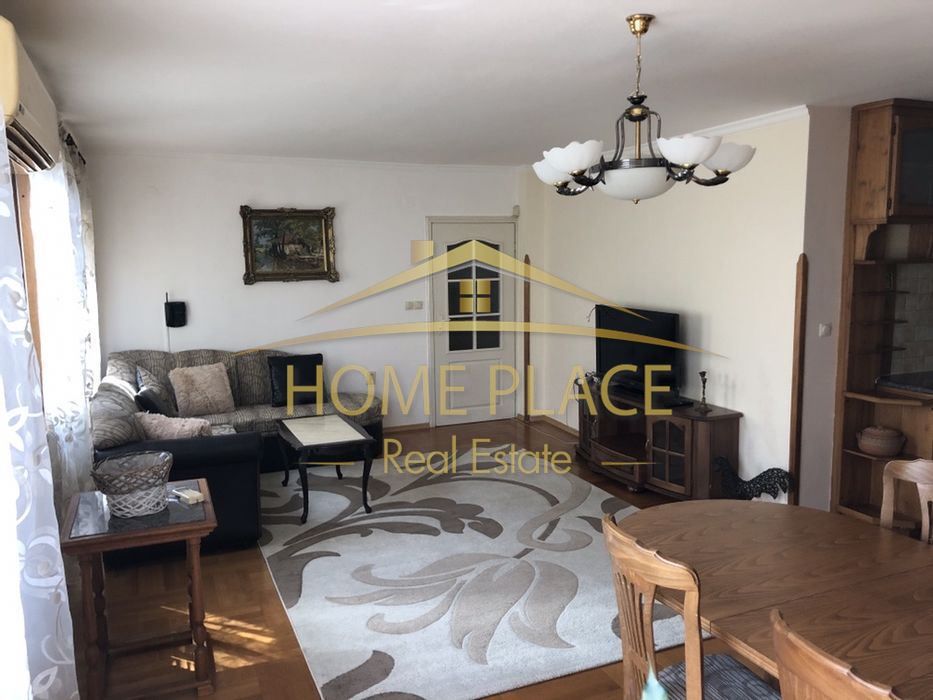 Дава се под наем Тристаен апартамент в Варна, Червен площад - 120 кв.м за 994.5 € - Снимка #3