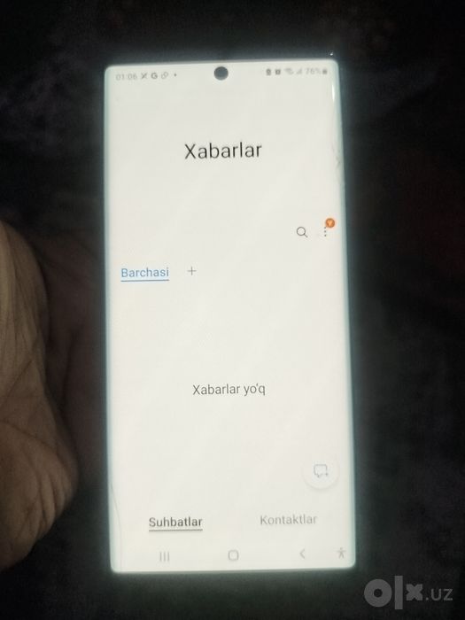 Samsung Note 10plus 5G... 12/256