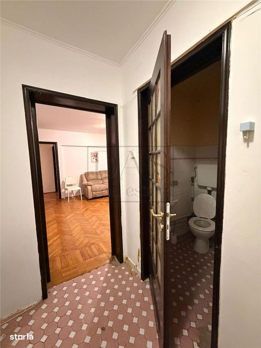 Apartament 3 camere | Aviatiei - Nicolae Caramfil | Nemobilat