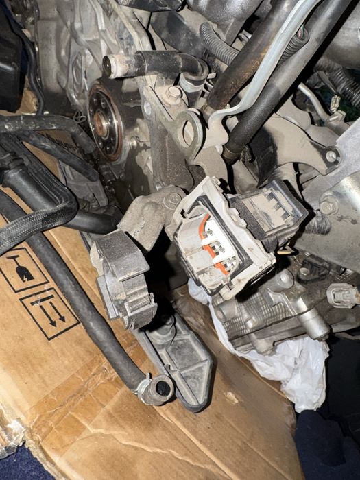 Мотор Subaru impreza GH EJ204