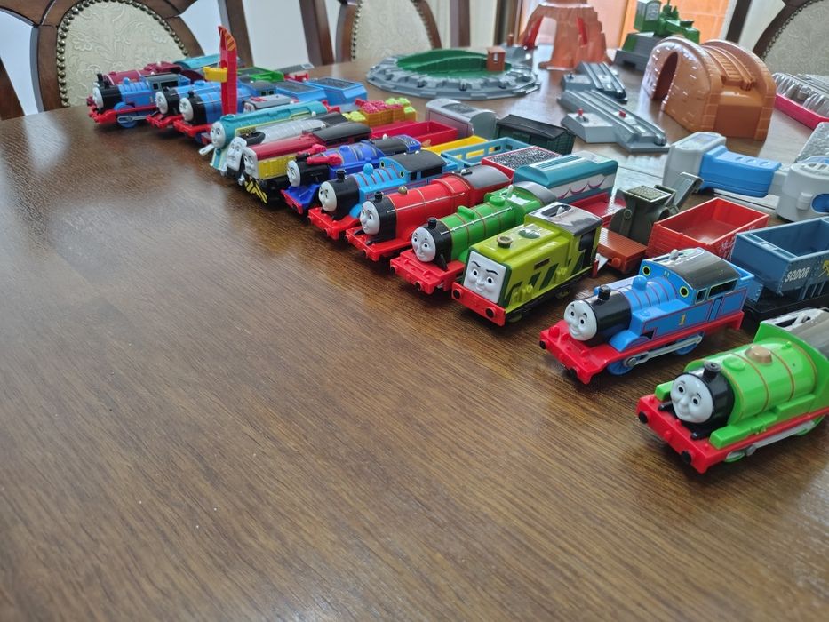 Thomas & Friend's jucarie trenulet