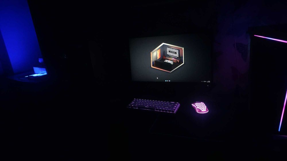 Monitor Dell Gaming 75hz