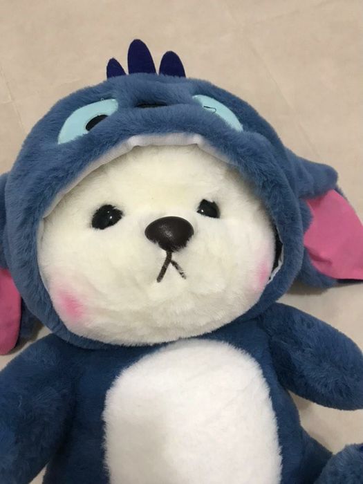 !Продам мишку синего!