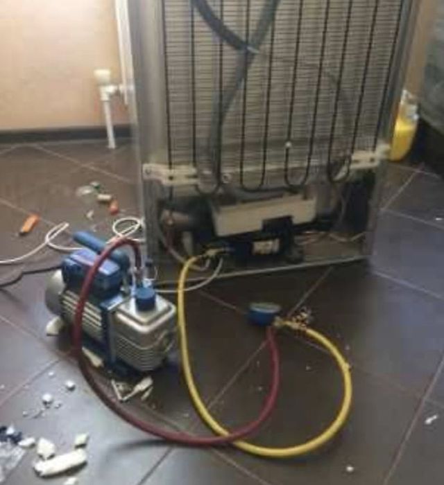 Ремонт холодильников быстро  качественно гарантия