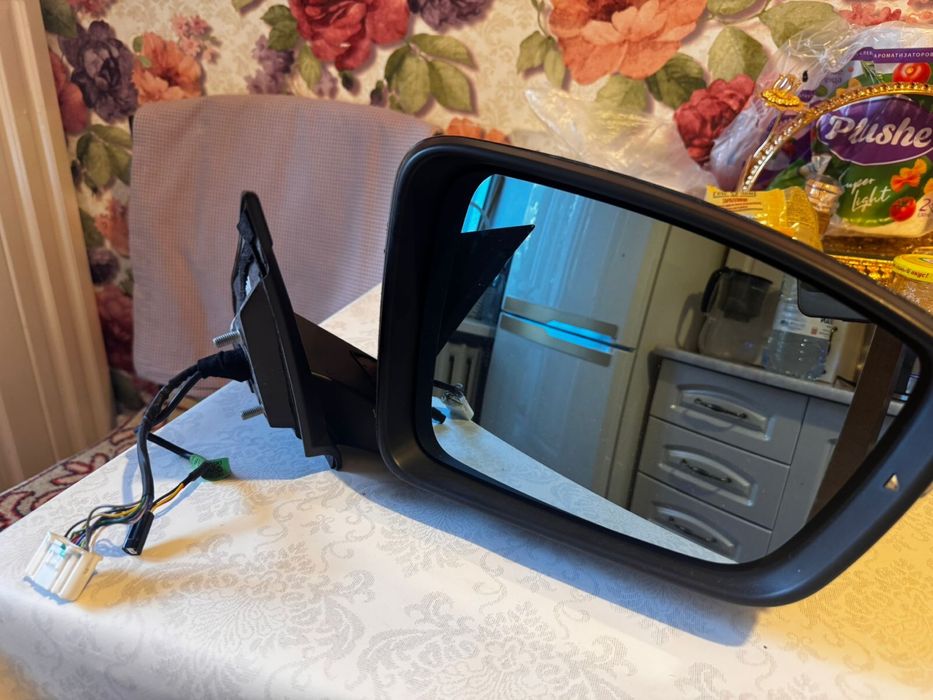 Зеркало на jetour