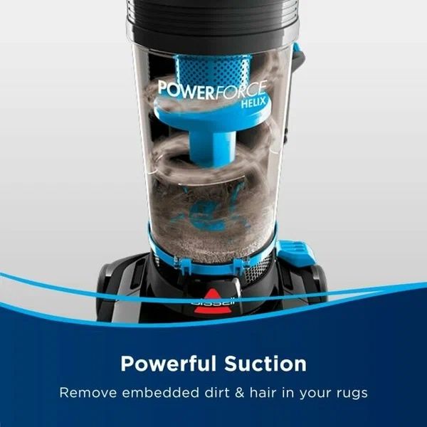 Пылесос Bissell Powerforce Helix, 1100