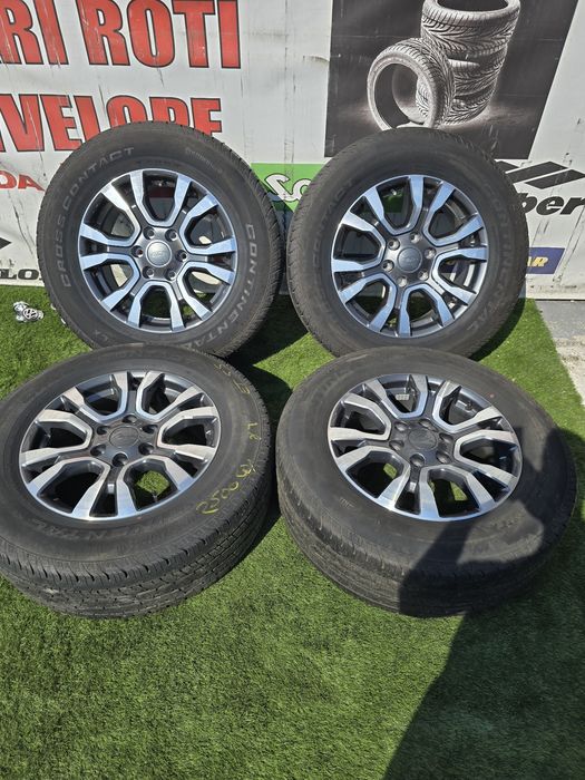 Roti Jante  Ford Ranger Wildtrak