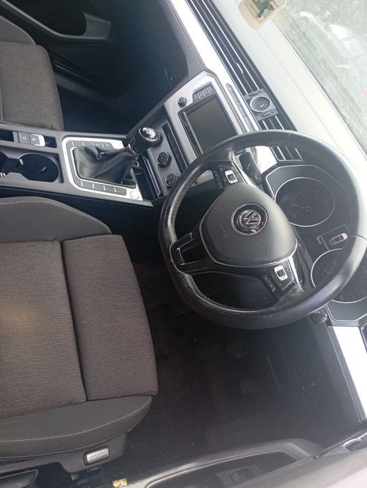 Фолксваген Пасат б8 1.6 тди 2016 год