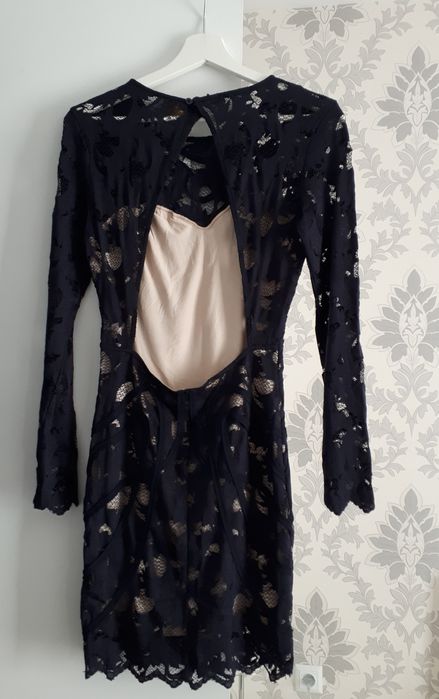 Нова рокля от дантела H&M - 38/S